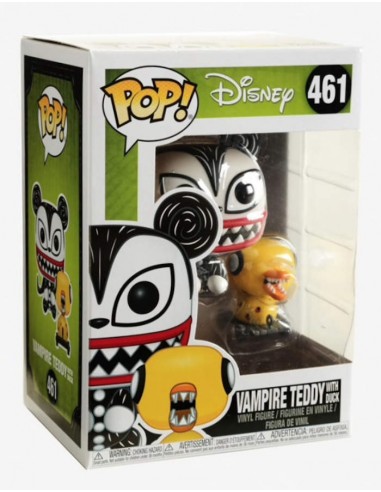 FUNKO POP DISNEY VAMPIRE TEDDY...