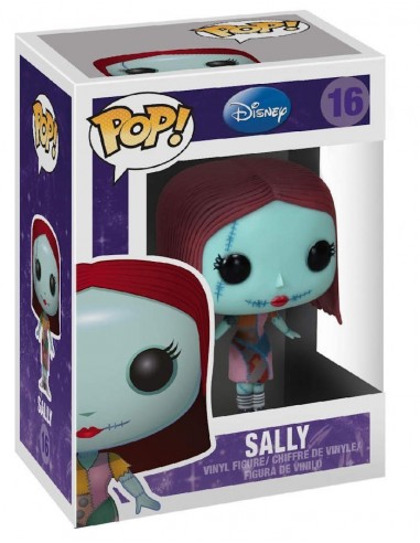 FUNKO POP DISNEY SALLY NIGHTMARE...