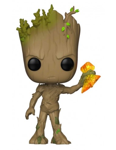 FUNKO BOBBLE HEAD POP AVENGERS...