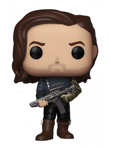 FUNKO BOBBLE HEAD POP AVENGERS...