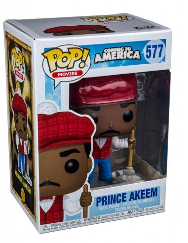 FUNKO POP MOVIES COMING TO AMERICA...