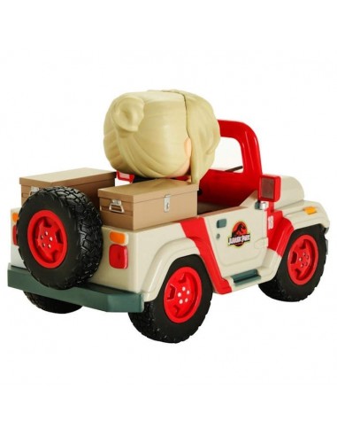 FUNKO POP RIDES JURASSIC PARK VEHICLE...