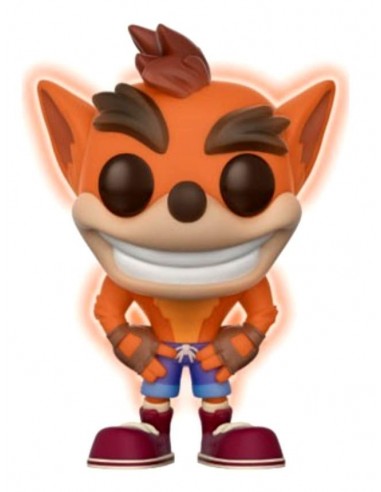FUNKO POP GAMES CRASH BANDICOOT -...