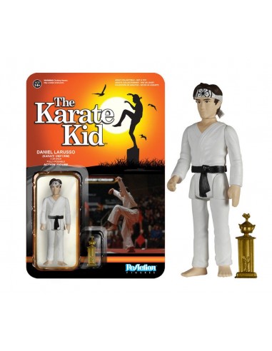FUNKO REACTION THE KARATE KID DANIEL...