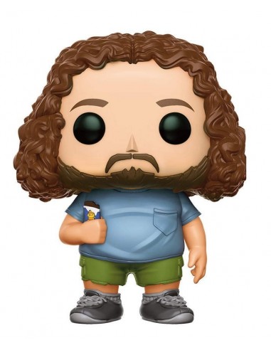 FUNKO POP CULTURE TV LOST HUGO REYES...