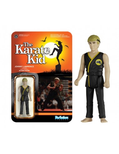 FUNKO REACTION THE KARATE KID JOHNNY...