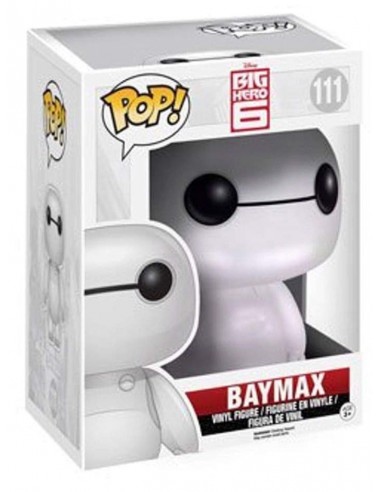 FUNKO POP DISNEY BIG HERO 6 BAYMAX...