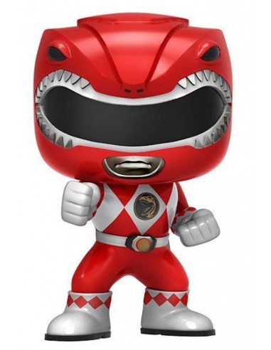 FUNKO VINYL POP TV POWER RANGERS RED...