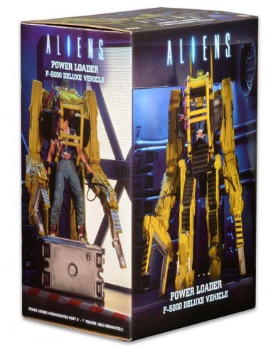 NECA ALIENS FIGURE POWER LOADER P...