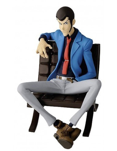 BANPRESTO CREATOR X LUPIN THE 3RD...