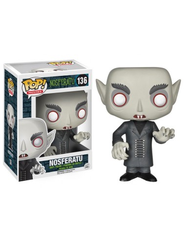 FUNKO POP CULTURE NOSFERATU HORROR...