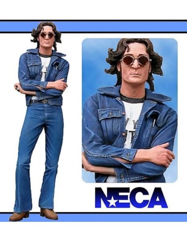 NECA JOHN LENNON THE NEW YORK YEARS...