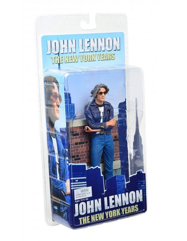 NECA JOHN LENNON THE NEW YORK YEARS...