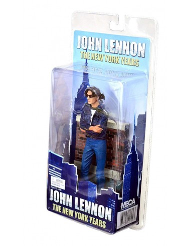NECA JOHN LENNON THE NEW YORK YEARS...