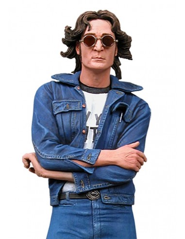 NECA JOHN LENNON THE NEW YORK YEARS...