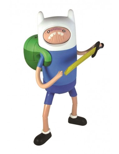 JAZWARES ADVENTURE TIME DELUXE ACTION...