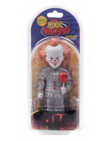 NECA BODY KNOCKER HORROR PENNYWISE IT...