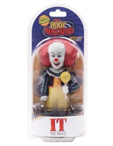 NECA BODY KNOCKER HORROR PENNYWISE IT...