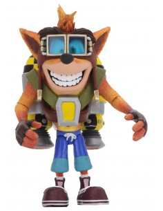 NECA CRASH BANDICOOT WITH...