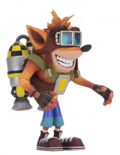 NECA CRASH BANDICOOT WITH... 2