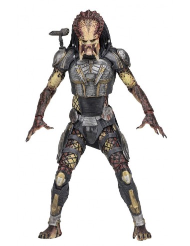 NECA THE PREDATOR 2018 FUGITIVE...