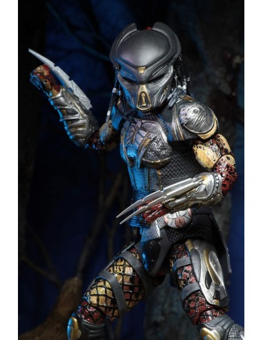 NECA THE PREDATOR 2018 FUGITIVE...