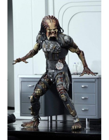 NECA THE PREDATOR 2018 FUGITIVE...