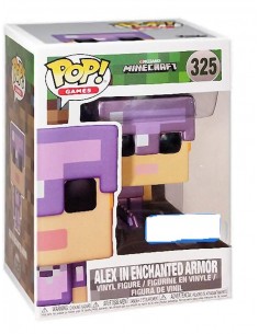FUNKO POP GAMES MINECRAFT... 2