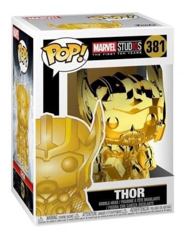 FUNKO BOBBLE HEAD POP MARVEL...