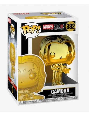 FUNKO BOBBLE HEAD POP MARVEL...