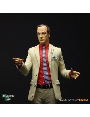 MEZCO BREAKING BAD SAUL GOODMAN...