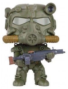 FUNKO POP GAMES FALLOUT 4 T...