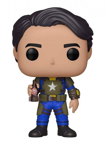 FUNKO POP GAMES FALLOUT VAULT DWELLER...