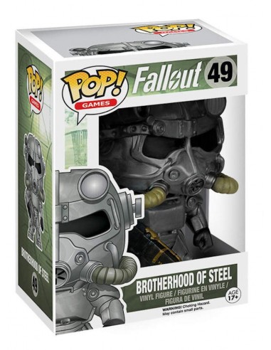 FUNKO VINYL POP GAMES FALLOUT 49...