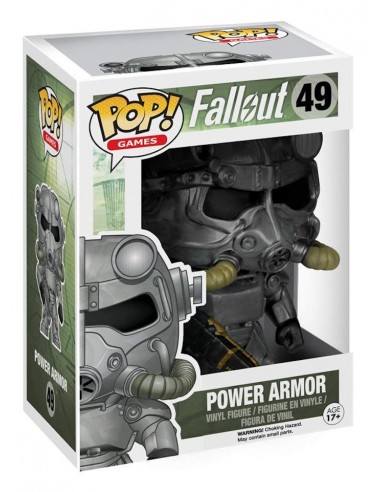 FUNKO VINYL POP GAMES FALLOUT 49...