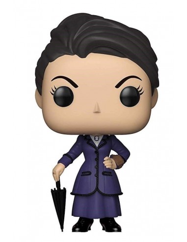 FUNKO POP TELEVISION TV DR. WHO MISSY...