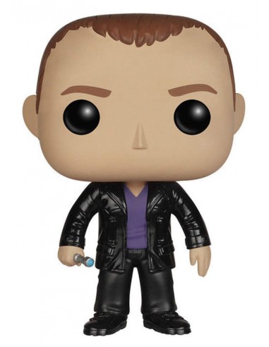 FUNKO POP TV DR. WHO 9TH NINTH DOCTOR...