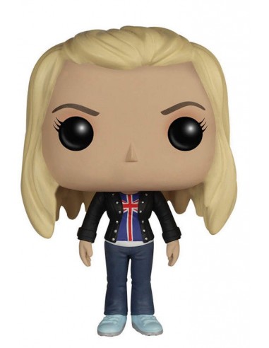 FUNKO POP TELEVISION DR. WHO ROSE...