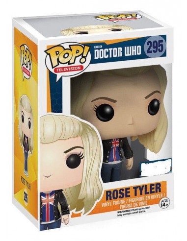 FUNKO POP TELEVISION DR. WHO ROSE...