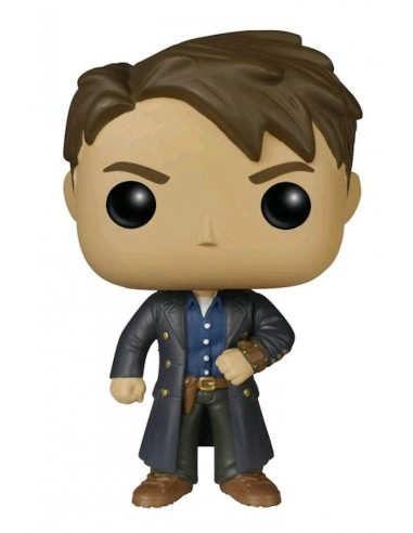 FUNKO POP DR. WHO JACK HARKNESS WITH...