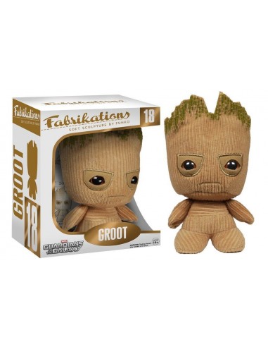 FUNKO FABRIKATIONS MARVEL GROOT PLUSH...