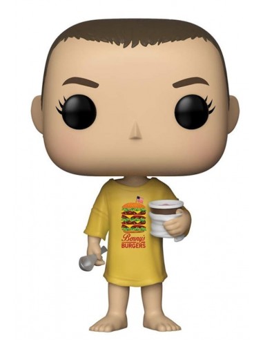 FUNKO POP TV STRANGER THINGS ELEVEN...