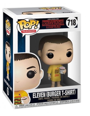 FUNKO POP TV STRANGER THINGS ELEVEN...