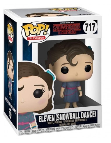 FUNKO POP TV STRANGER THINGS ELEVEN...