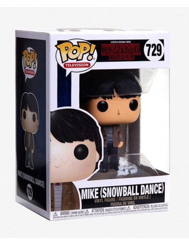 FUNKO POP TV STRANGER THINGS MIKE AT...