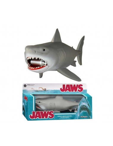 FUNKO REACTION JAWS THE GREAT SHARK...
