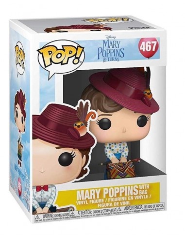 FUNKO POP MOVIES DISNEY MARY POPPINS...