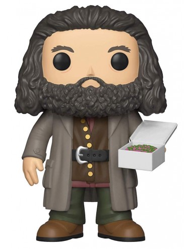 FUNKO POP HARRY POTTER RUBEUS HAGRID...