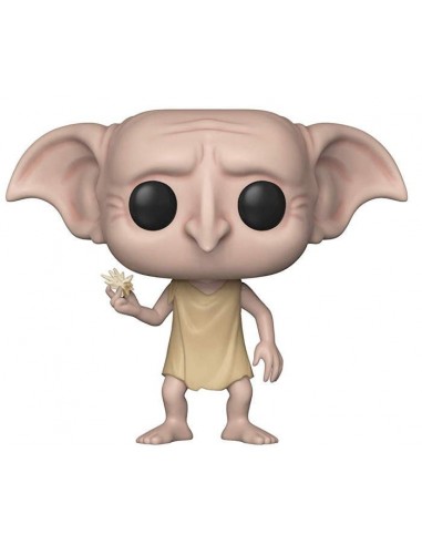 FUNKO POP HARRY POTTER DOBBY SNAPPING...