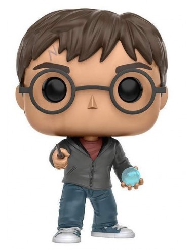 FUNKO POP HARRY POTTER WITH PROPHECY...